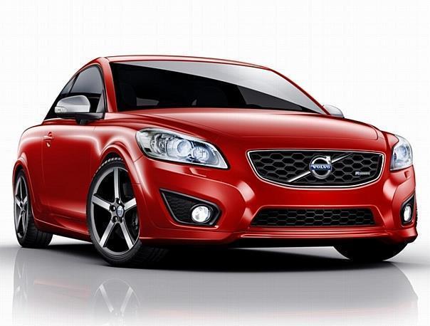 Volvo C30 R-Design